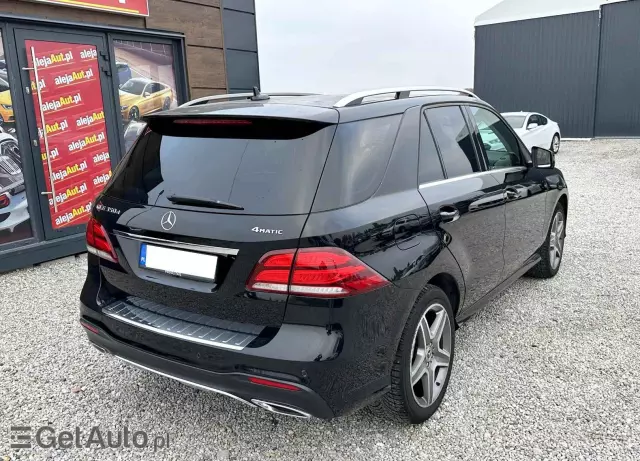 MERCEDES-BENZ GLE 350 d 4-Matic