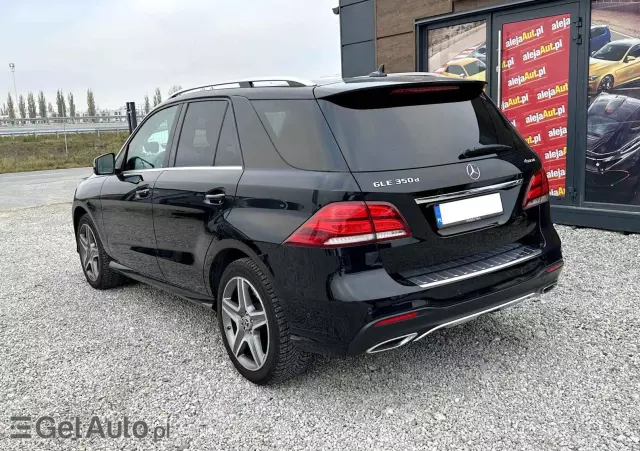 MERCEDES-BENZ GLE 350 d 4-Matic