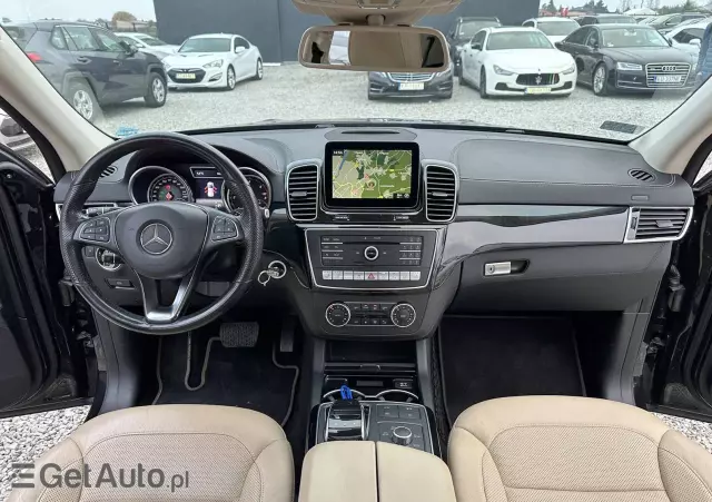 MERCEDES-BENZ GLE 350 d 4-Matic