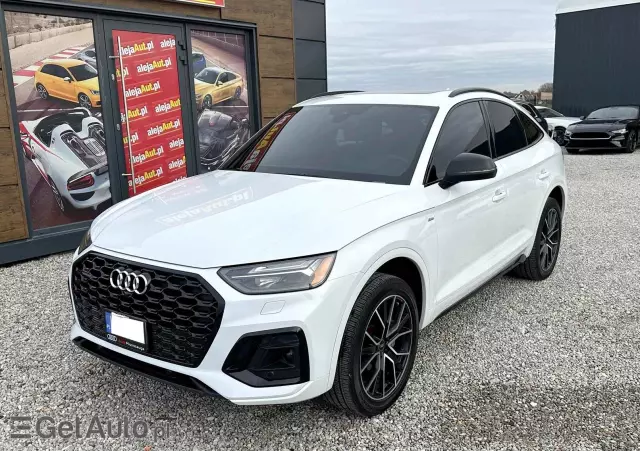 AUDI Q5 Sportback 