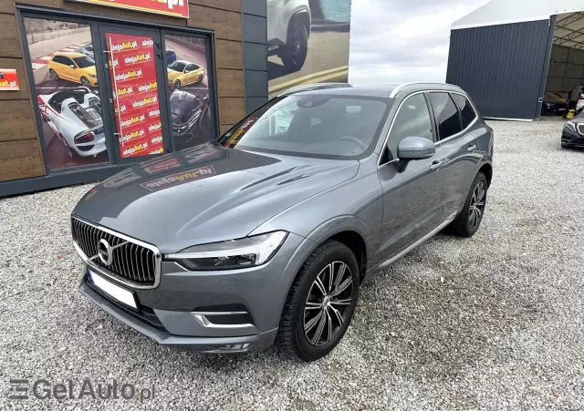 VOLVO XC 60 D4 AWD Inscription