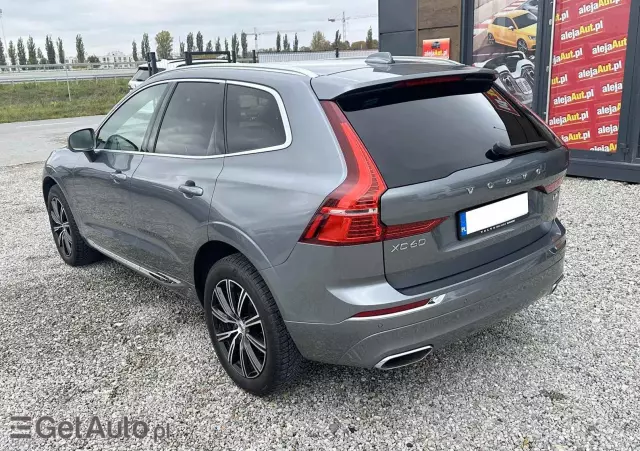 VOLVO XC 60 D4 AWD Inscription