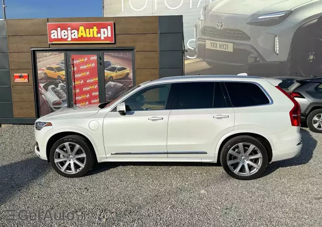 VOLVO XC 90 T8 AWD Plug-In Hybrid Inscription 7os