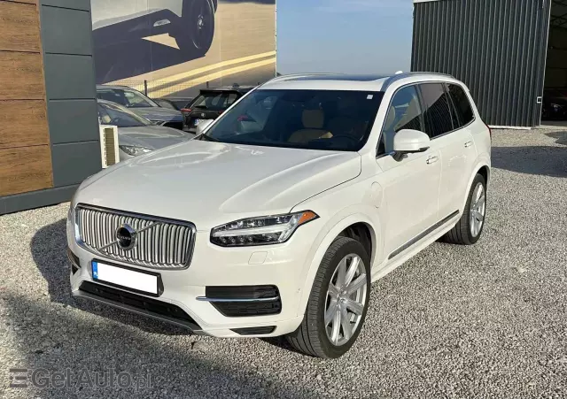 VOLVO XC 90 T8 AWD Plug-In Hybrid Inscription 7os