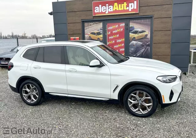 BMW X3 XDrive30i GPF Luxury Line