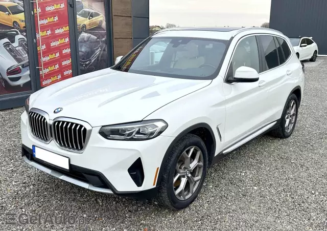 BMW X3 XDrive30i GPF Luxury Line