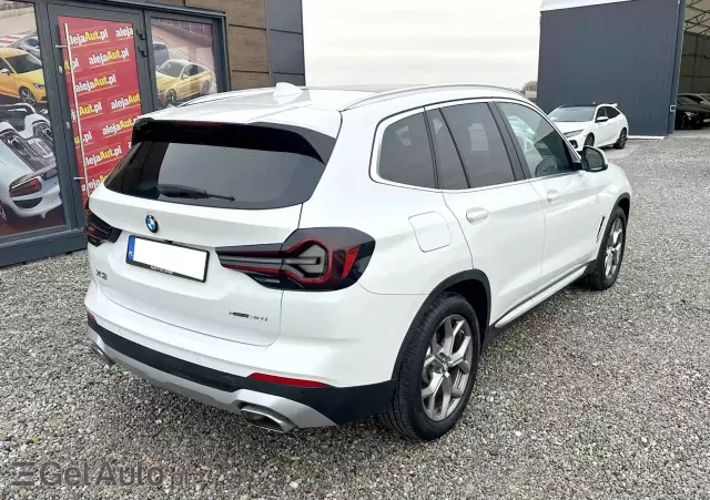 BMW X3 XDrive30i GPF Luxury Line