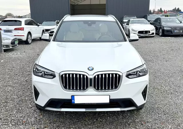 BMW X3 XDrive30i GPF Luxury Line