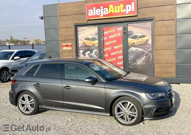 AUDI A3 2.0 TDI clean diesel Quattro Ambiente S tronic