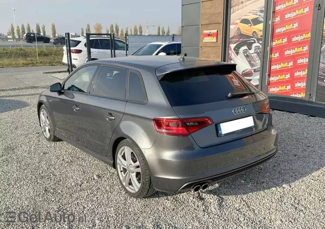 AUDI A3 2.0 TDI clean diesel Quattro Ambiente S tronic