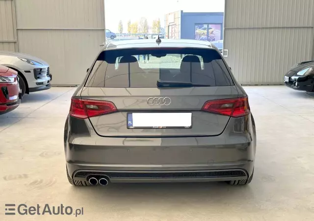 AUDI A3 2.0 TDI clean diesel Quattro Ambiente S tronic