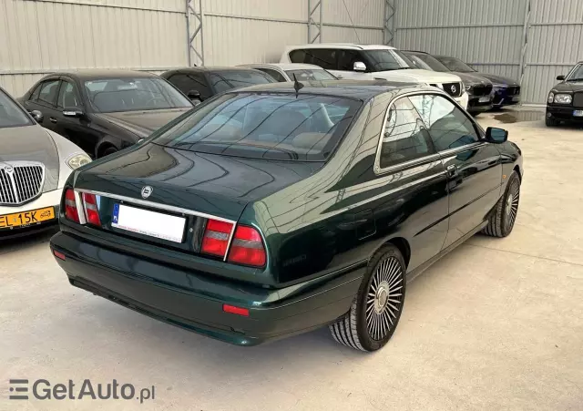 LANCIA Kappa Coupe 2.0 Turbo 20V