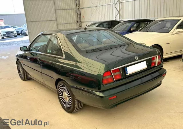 LANCIA Kappa Coupe 2.0 Turbo 20V