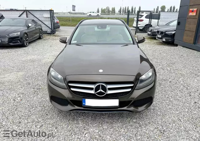 MERCEDES-BENZ Klasa C 200 (BlueTEC) d