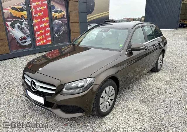 MERCEDES-BENZ Klasa C 200 (BlueTEC) d