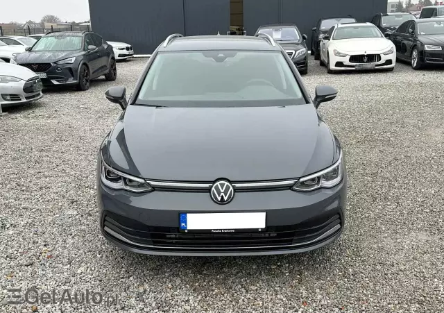 VOLKSWAGEN Golf VIII 2.0 TDI Style DSG