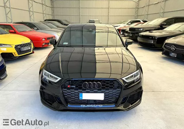 AUDI RS3 2.5 TFSI GPF Quattro S tronic