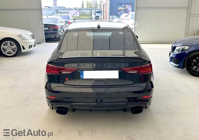 AUDI RS3 2.5 TFSI GPF Quattro S tronic