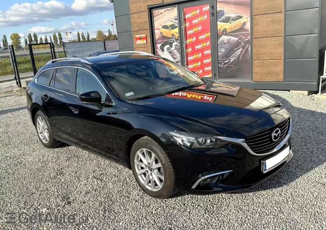 MAZDA 6 2.0 Skymotion