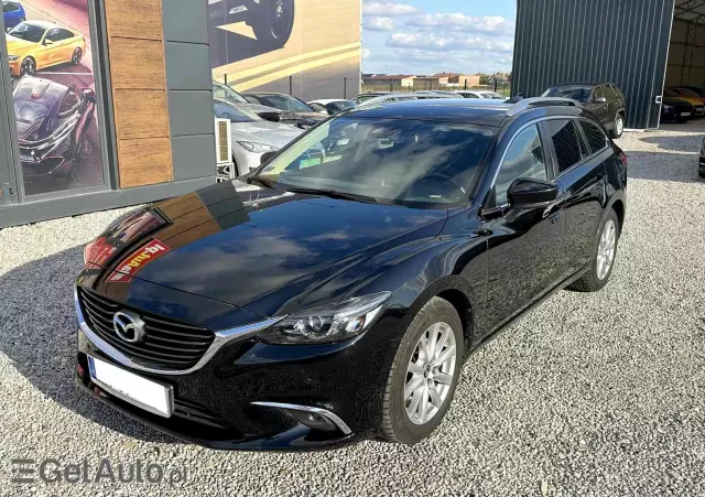 MAZDA 6 2.0 Skymotion