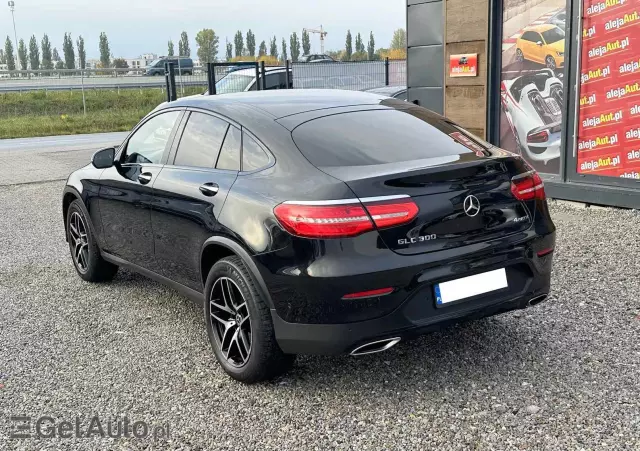 MERCEDES-BENZ GLC Coupe 300 4-Matic