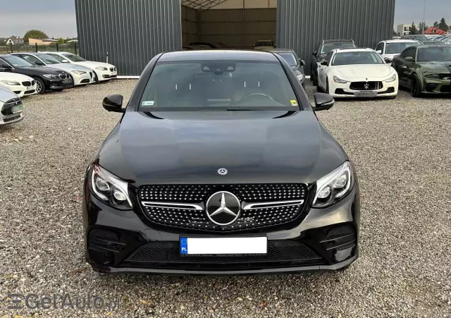 MERCEDES-BENZ GLC Coupe 300 4-Matic