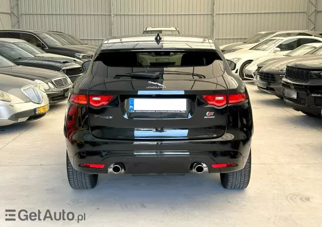 JAGUAR F-Pace 3.0 V6 AWD S