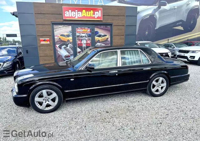 BENTLEY Arnage 