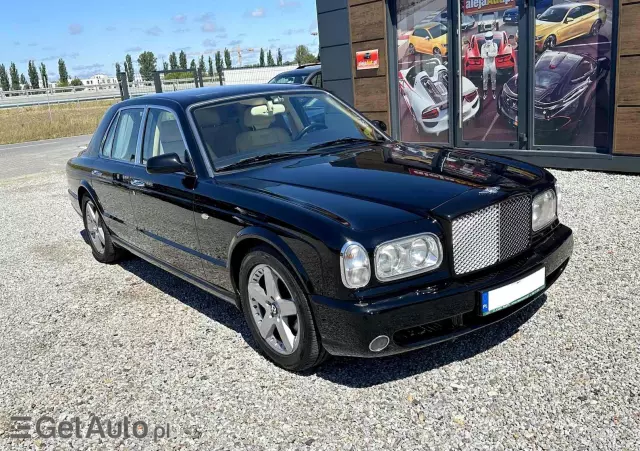 BENTLEY Arnage 