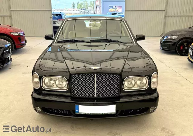 BENTLEY Arnage 