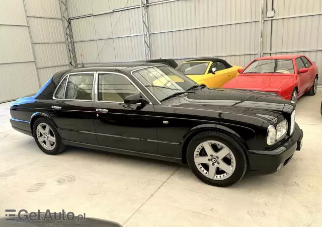 BENTLEY Arnage 