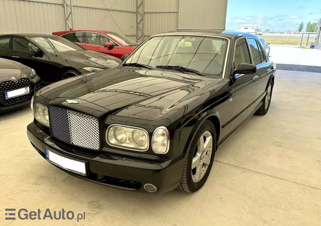 BENTLEY Arnage 