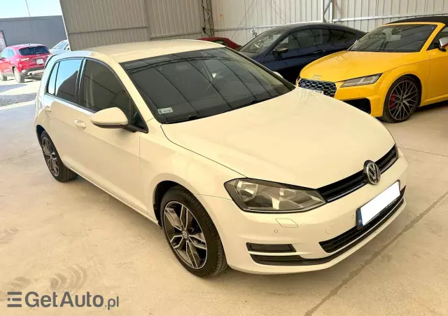 VOLKSWAGEN Golf VII 1.4 TSI BMT Comfortline