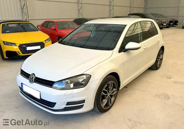 VOLKSWAGEN Golf VII 1.4 TSI BMT Comfortline