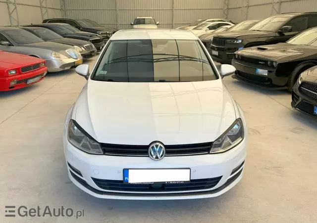 VOLKSWAGEN Golf VII 1.4 TSI BMT Comfortline