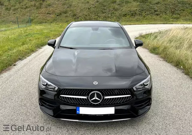 MERCEDES-BENZ CLA 250 4-Matic AMG Line 7G-DCT