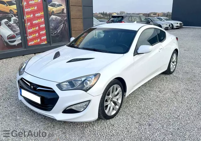 HYUNDAI Genesis Coupe 2.0 T Automatik