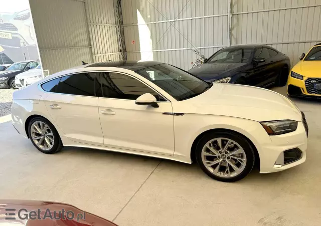 AUDI A5 Sportback 45 TFSI quattro S tronic advanced