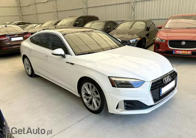 AUDI A5 Sportback 45 TFSI quattro S tronic advanced