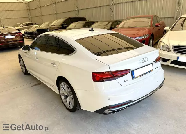 AUDI A5 Sportback 45 TFSI quattro S tronic advanced