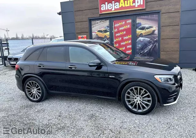 MERCEDES-BENZ GLC AMG 43 4Matic 9G-TRONIC