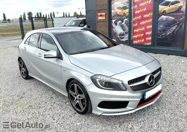 MERCEDES-BENZ Klasa A 250 Sport