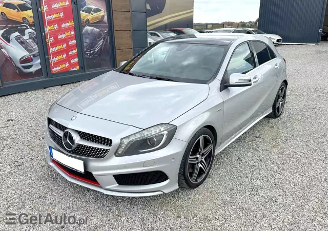 MERCEDES-BENZ Klasa A 250 Sport