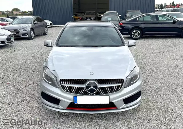 MERCEDES-BENZ Klasa A 250 Sport