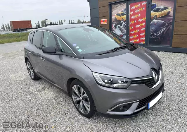 RENAULT Scenic 1.3 TCe FAP Intens EDC