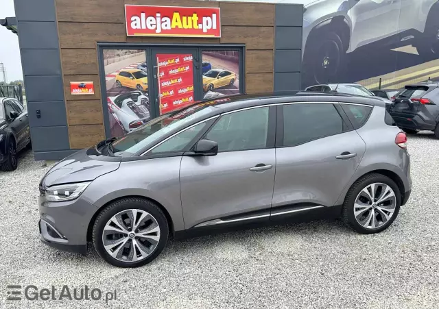 RENAULT Scenic 1.3 TCe FAP Intens EDC