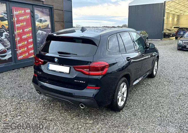 BMW X3 XDrive25d M Sport