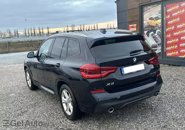 BMW X3 XDrive25d M Sport