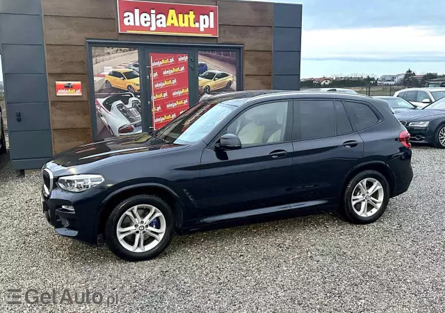 BMW X3 XDrive25d M Sport