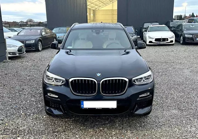 BMW X3 XDrive25d M Sport